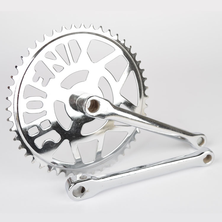 牙盤品牌【景曄】淺談自行車牙盤的重要性？